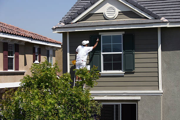 How to prepare your home for painting services from an Overland Park contractor