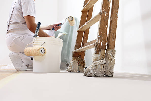 Unlock the Potential of Your Space with Skilled Painting Contractors in Overland Park